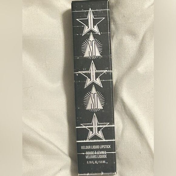 Jeffree Star LIQUID VELOUR LIPSTICK in “SHANE” NiB. Retails $25:sold out online - Picture 7 of 7